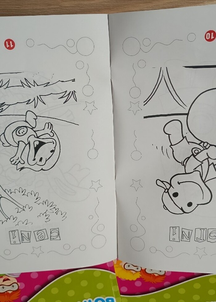 Boyama Kitapları  - Görsel 3