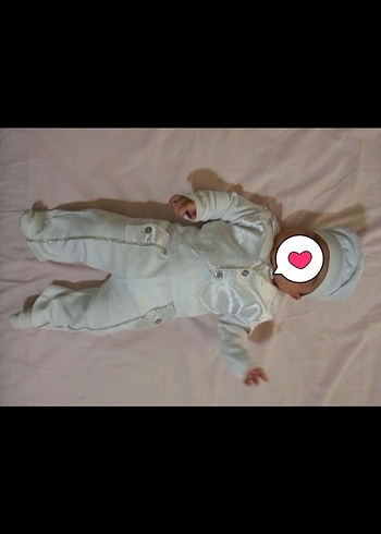 Erkek Çocuk Lacivert Kot Pantolon - Görsel 9