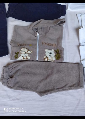 Erkek Çocuk Lacivert Kot Pantolon - Görsel 6