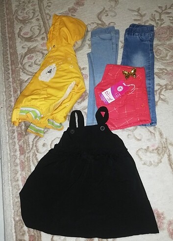 2 adet Pantolon