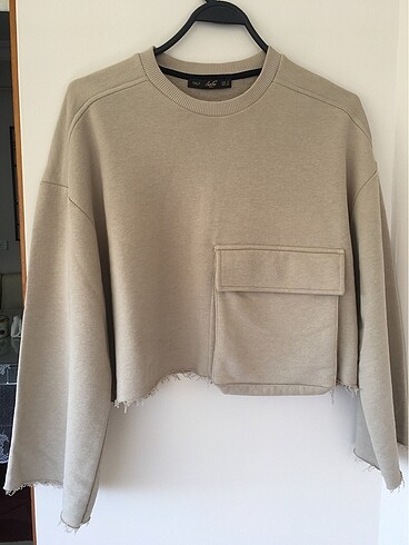 BebePlus crop kazak