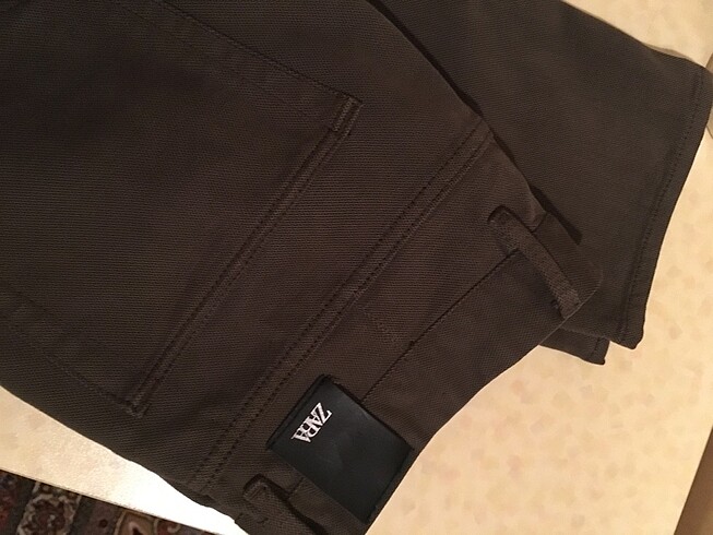 Zara Zara erkek pantolon