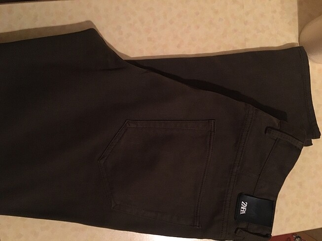 42 Beden Zara erkek pantolon