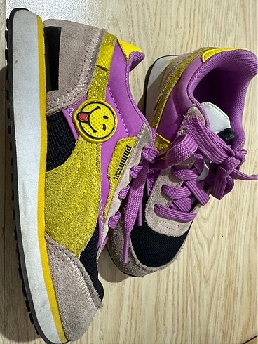 Puma Kız çocuk spor ayakkabı puma
