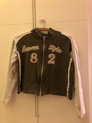 Vintage unisex ceket