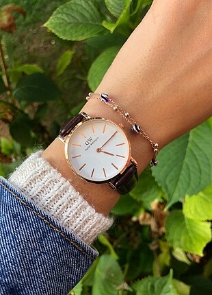 Daniel wellington kol saati 