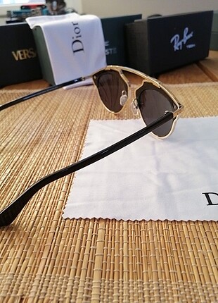  Beden gri Renk Dior güneş gözlüğü 
