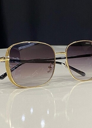Beden lacivert Renk Jimmy choo güneş gözlüğü