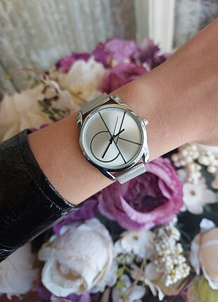 Calvin klein kol saati 