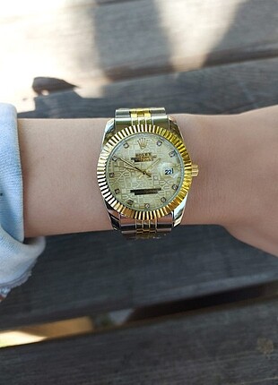 Rolex kol saati 