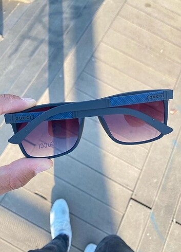 Gucci unisex güneş gözlüğü 