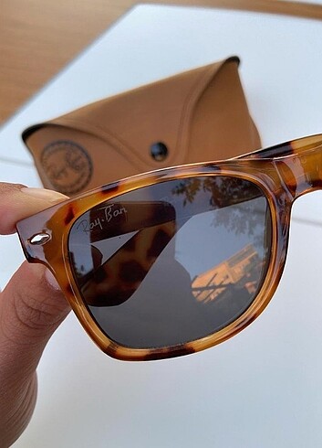  Beden Rayban 2140 unisex güneş gözlüğü 