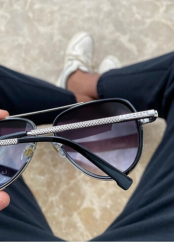 Lacoste Lacoste unisex güneş gözlüğü