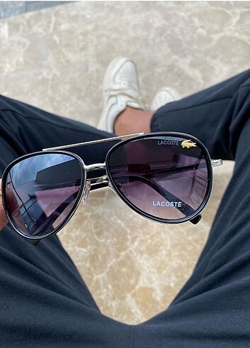 Beden Lacoste unisex güneş gözlüğü