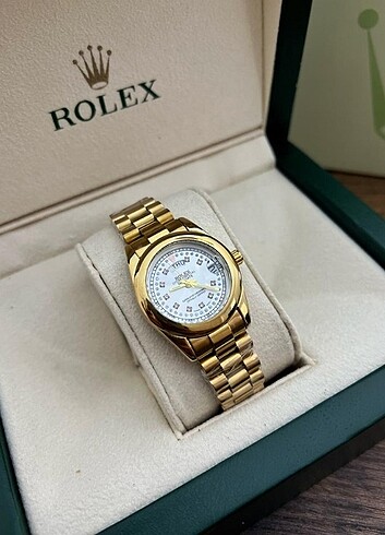 Rolex Kadın Saat 28 mm