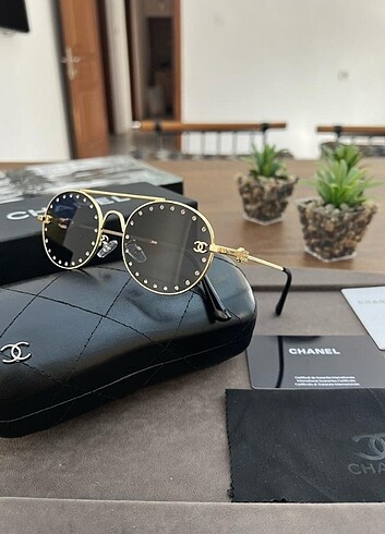 Chanel Chanel kadın güneş gözlüğü