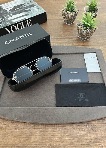 Beden Chanel kadın güneş gözlüğü