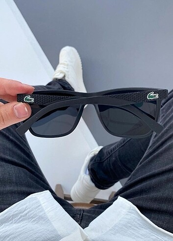 Lacoste erkek güneş gözlüğü 