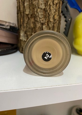 Bej New Well Kapatici Fondöten - Görsel 5