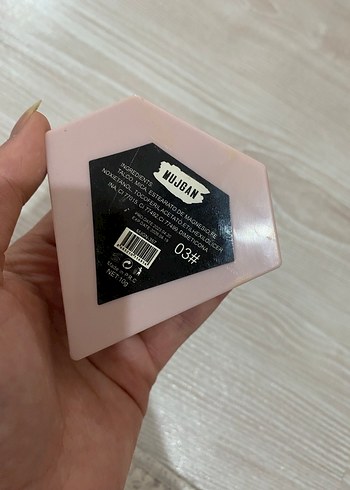 Beden MUJGAN Terra Aydınlatıcı