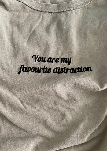 s Beden haki Renk Dilvin tshirt