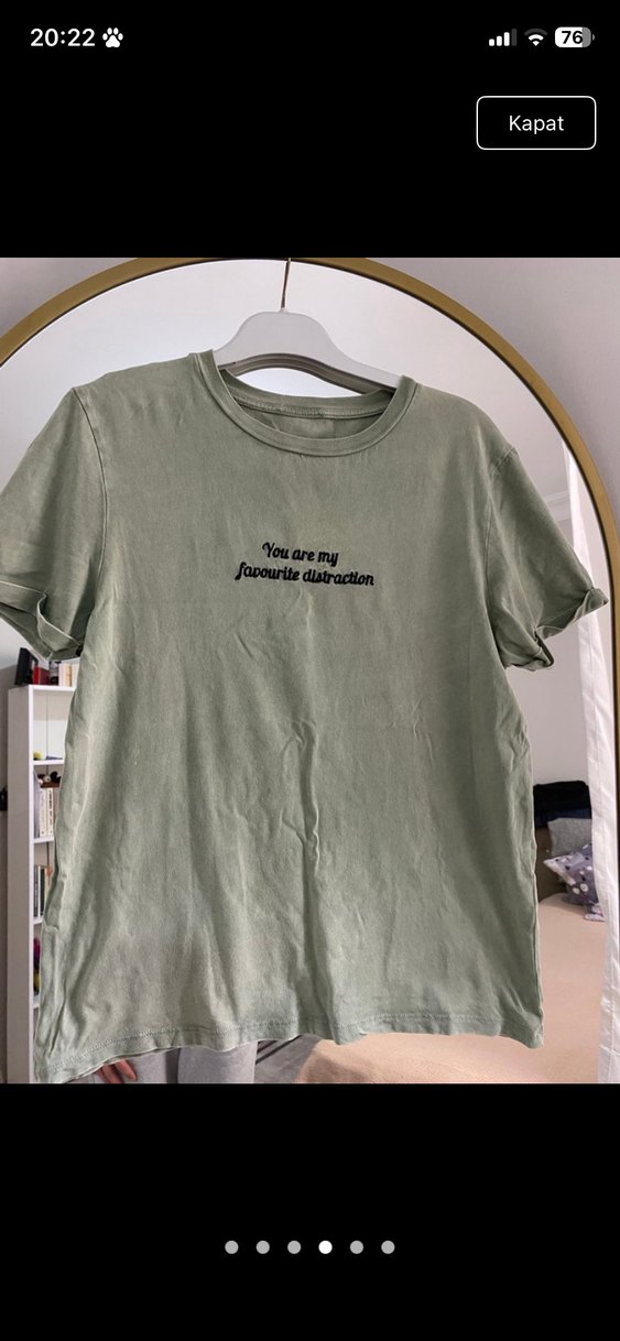 Dilvin tshirt - Görsel 4