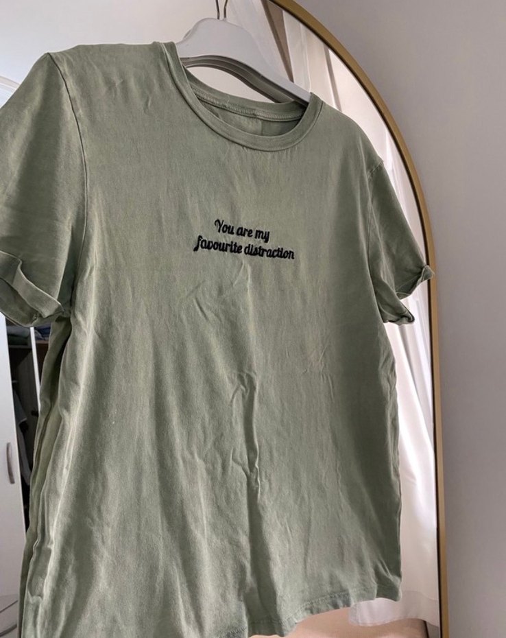 Dilvin tshirt - Görsel 3