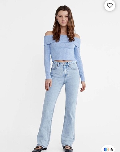 Stradivarius jean