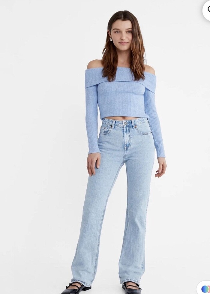 Stradivarius jean - Görsel 2