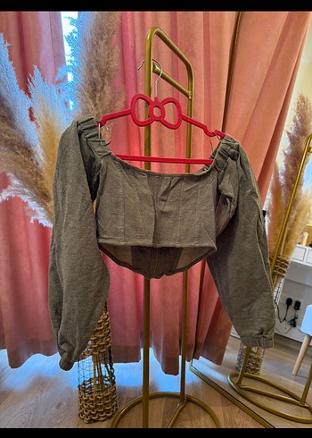 Bershka büstiyer - Görsel 4