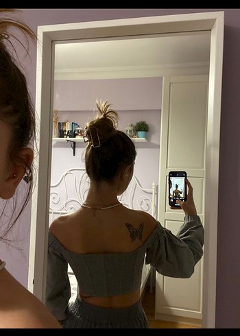 Bershka büstiyer - Görsel 6