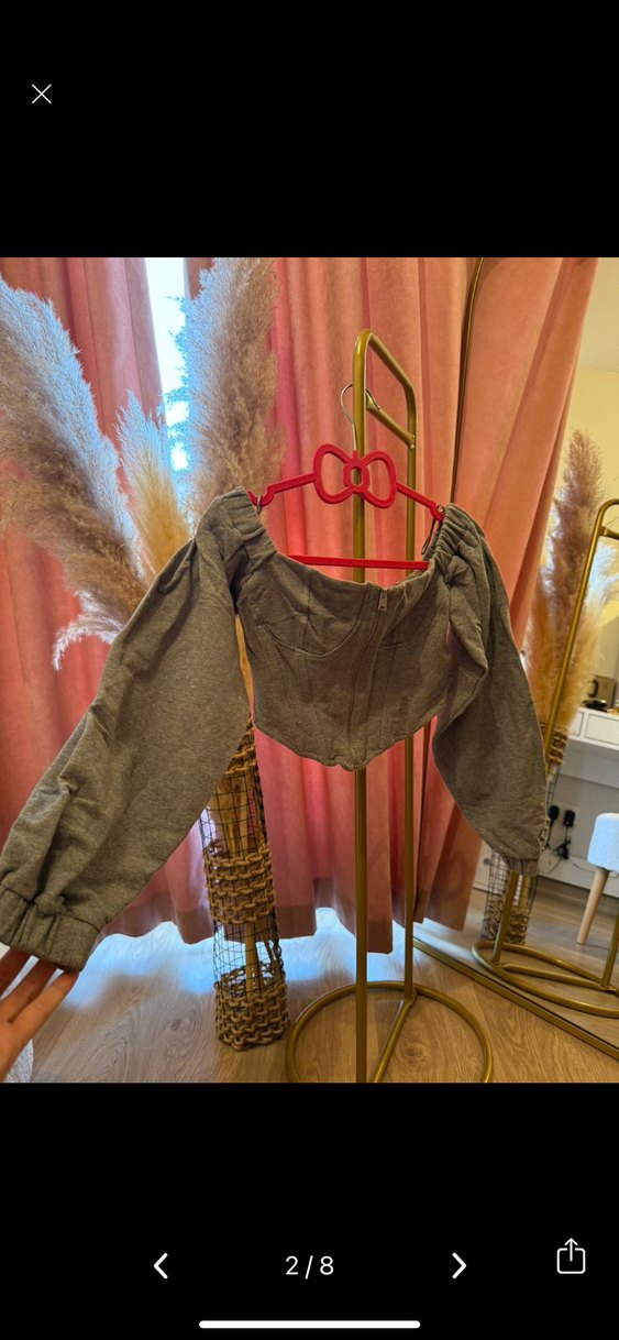 Bershka büstiyer - Görsel 2