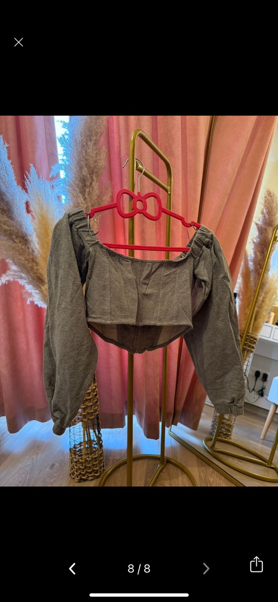 Bershka büstiyer - Görsel 4