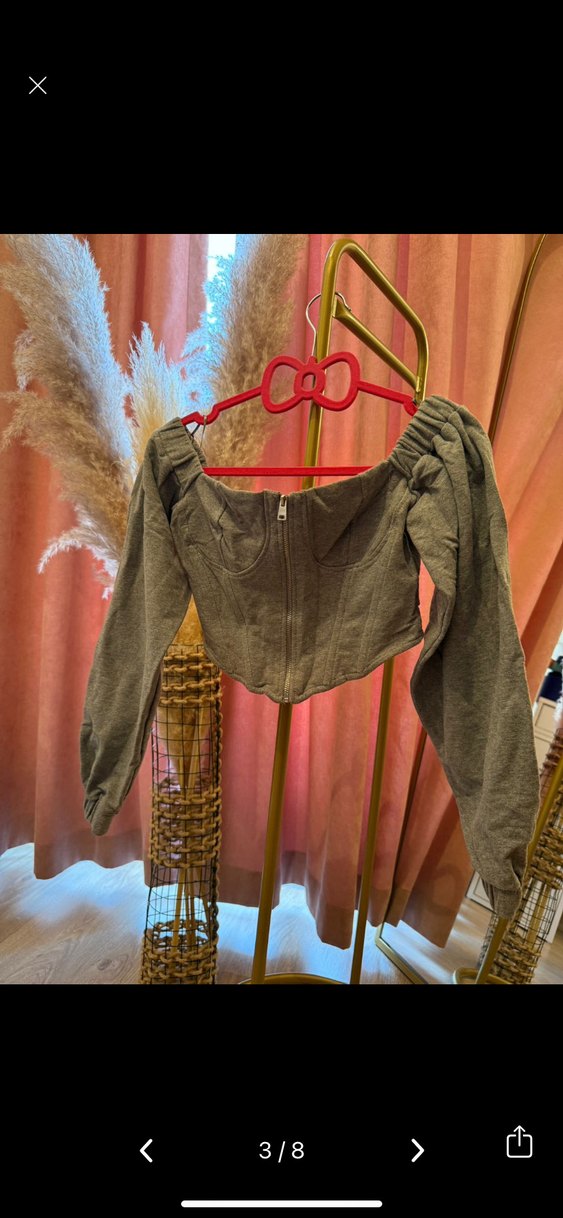 Bershka büstiyer - Görsel 3