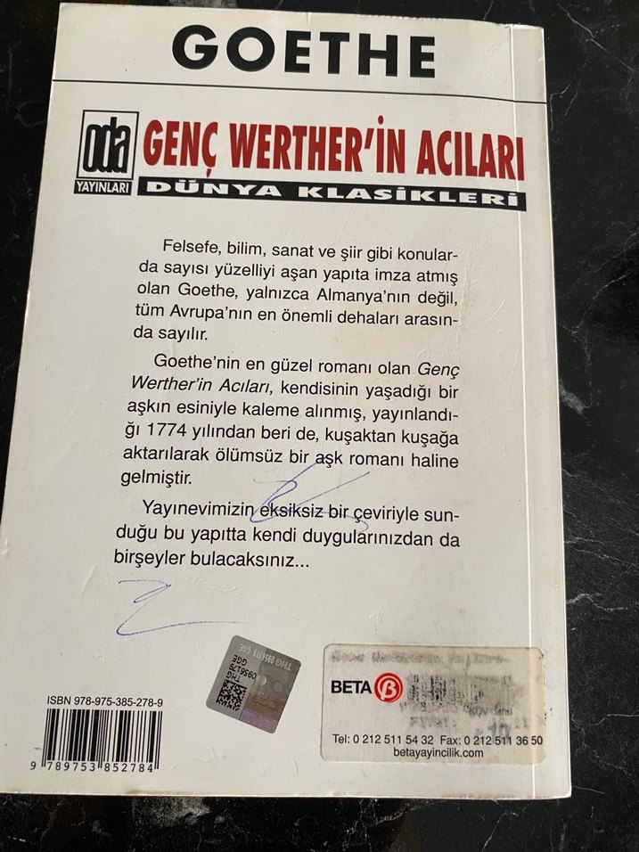 Ustalık Gerektiren Kafaya Takmama Sanatı & Beni Neden Sevmedin? - Görsel 5