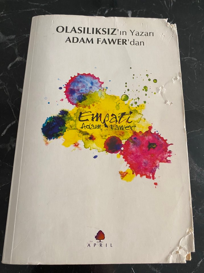 Olasılıksız - Adam Fawer - Görsel 2