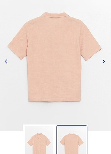 Müslin Gomlek - Görsel 2