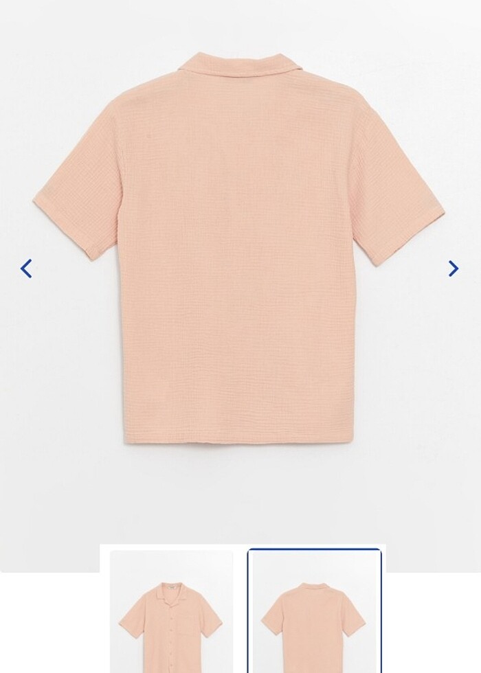 Müslin Gomlek - Görsel 2