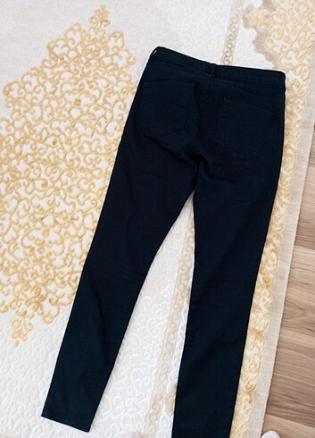 Lacivert pantolon - Görsel 2
