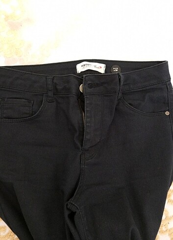 Lacivert pantolon - Görsel 5