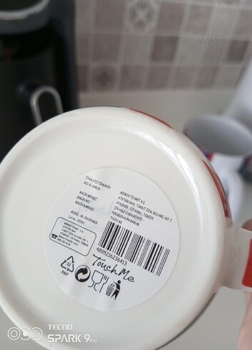 Kupa bardak - Görsel 3