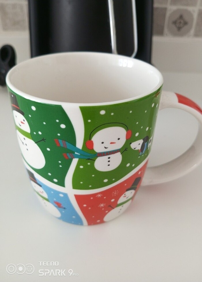 Kupa bardak - Görsel 4