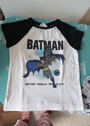 5 Yaş Beden Pijama Takımı