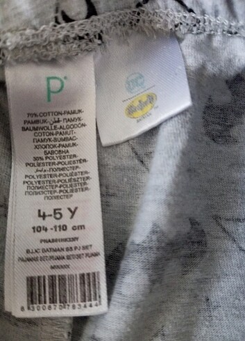 Pijama Takımı - Görsel 5