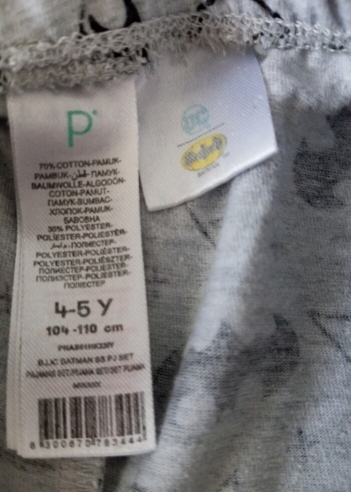 Pijama Takımı - Görsel 5