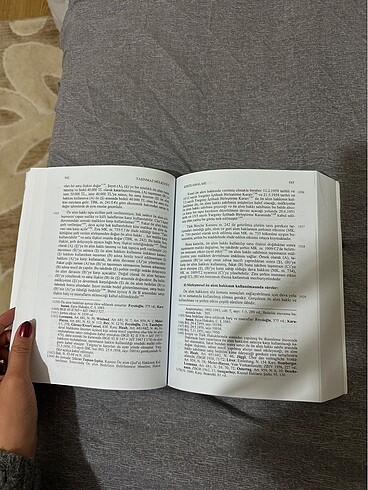 Beden Oğuzman Eşya Hukuku