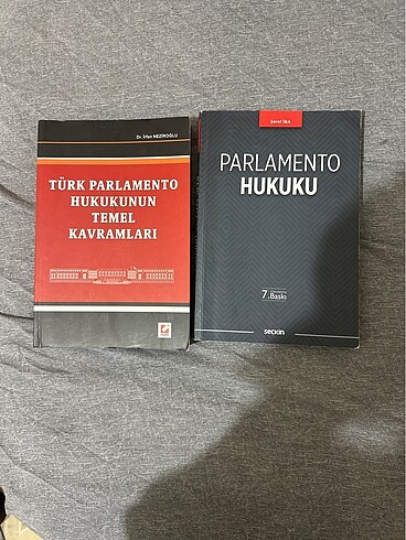 Parlamento Hukuku