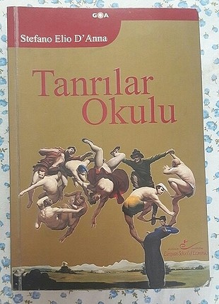 tanrılar okulu