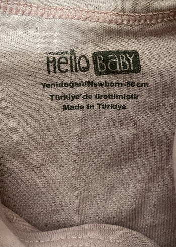 Pembe Bebek Yenidoğan Takım - Görsel 4