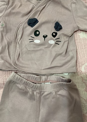 Pembe Bebek Yenidoğan Takım - Görsel 3